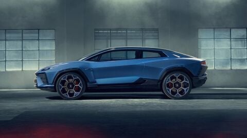 Lamborghini Lanzador 