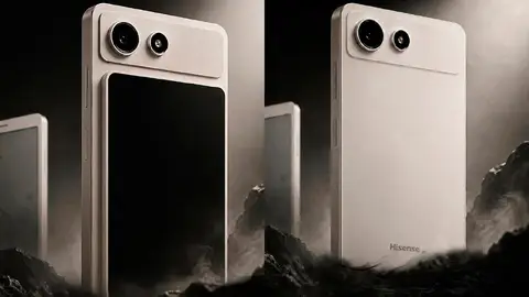 El nuevo Hisense A10 El nuevo Hisense A10