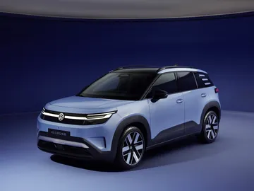 Volkswagen presenta el nuevo ID. Cross: un SUV eléctrico con hasta 426 km de autonomía desde 25.600 euros Volkswagen presenta el nuevo ID. Cross: un SUV eléctrico con hasta 426 km de autonomía desde 25.600 euros