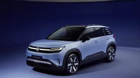 Volkswagen presenta el nuevo ID. Cross: un SUV eléctrico con hasta 426 km de autonomía desde 25.600 euros Volkswagen presenta el nuevo ID. Cross: un SUV eléctrico con hasta 426 km de autonomía desde 25.600 euros