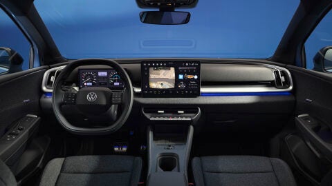 Volkswagen ID. Cross