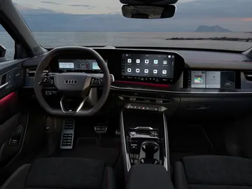 Interior Audi Q3 MY 2027 Interior Audi Q3 MY 2027