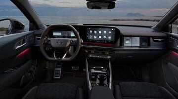 Interior Audi Q3 MY 2027
