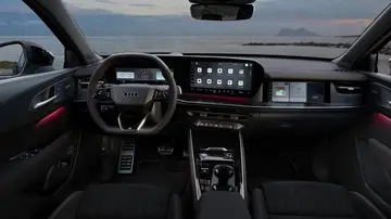 Interior Audi Q3 MY 2027 Interior Audi Q3 MY 2027