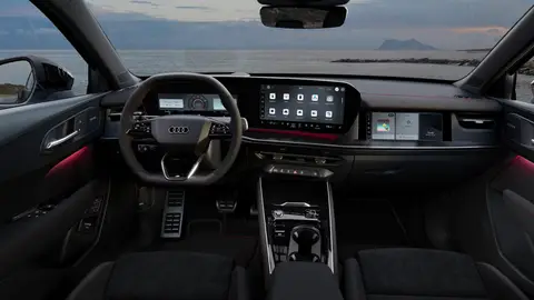 Interior Audi Q3 MY 2027 Interior Audi Q3 MY 2027