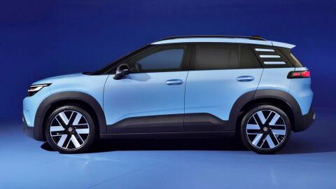 Volkswagen ID.Cross