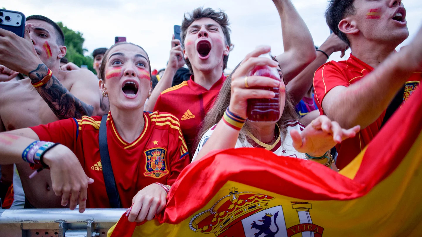 Las pantallas gigantes en las que ver el España-Argentina de la final del Mundial de 2026 en Madrid Las pantallas gigantes en las que ver el España-Argentina de la final del Mundial de 2026 en Madrid