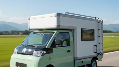 ARI 458 Pro Camper ARI 458 Pro Camper