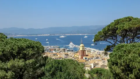 Saint Tropez. Costa Azul Saint Tropez. Costa Azul