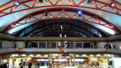 Aeropuerto de Pittsburgh