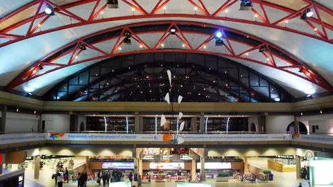Aeropuerto de Pittsburgh Aeropuerto de Pittsburgh