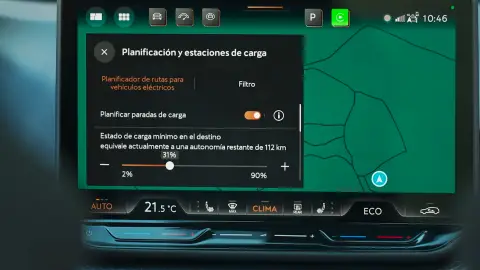 Ponle Freno al volante del Cupra Raval Ponle Freno al volante del Cupra Raval