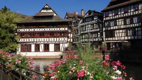 Estrasburgo. Alsacia (Francia) Estrasburgo. Alsacia (Francia)