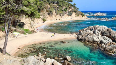 Cala Estreta 