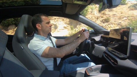 Ponle Freno al volante del Cupra Raval
