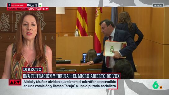 Alicia And&uacute;jar