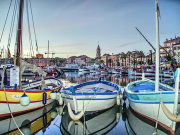Saint Tropez. Costa Azul Saint Tropez. Costa Azul