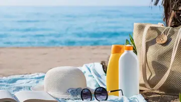 Bolso para la playa Bolso para la playa
