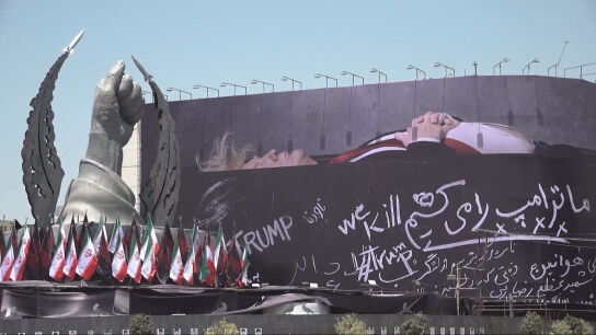 Trump, dispuesto a todo en Ir&aacute;n: desde aumentar los bombardeos hasta una incursi&oacute;n terrestre para que Ir&aacute;n libere Ormuz