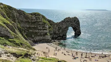 Costa Jurásica. Inglaterra Costa Jurásica. Inglaterra