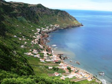 Islas Azores. Portugal