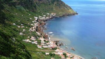 Islas Azores. Portugal