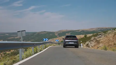 Ponle Freno al volante del Cupra Raval Ponle Freno al volante del Cupra Raval