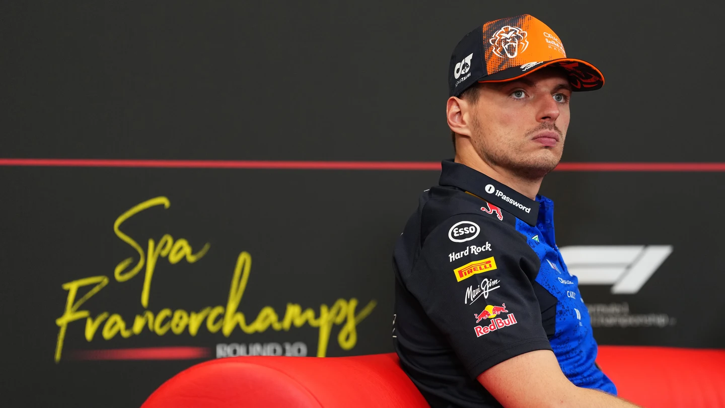 Max Verstappen Max Verstappen