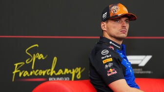 Max Verstappen