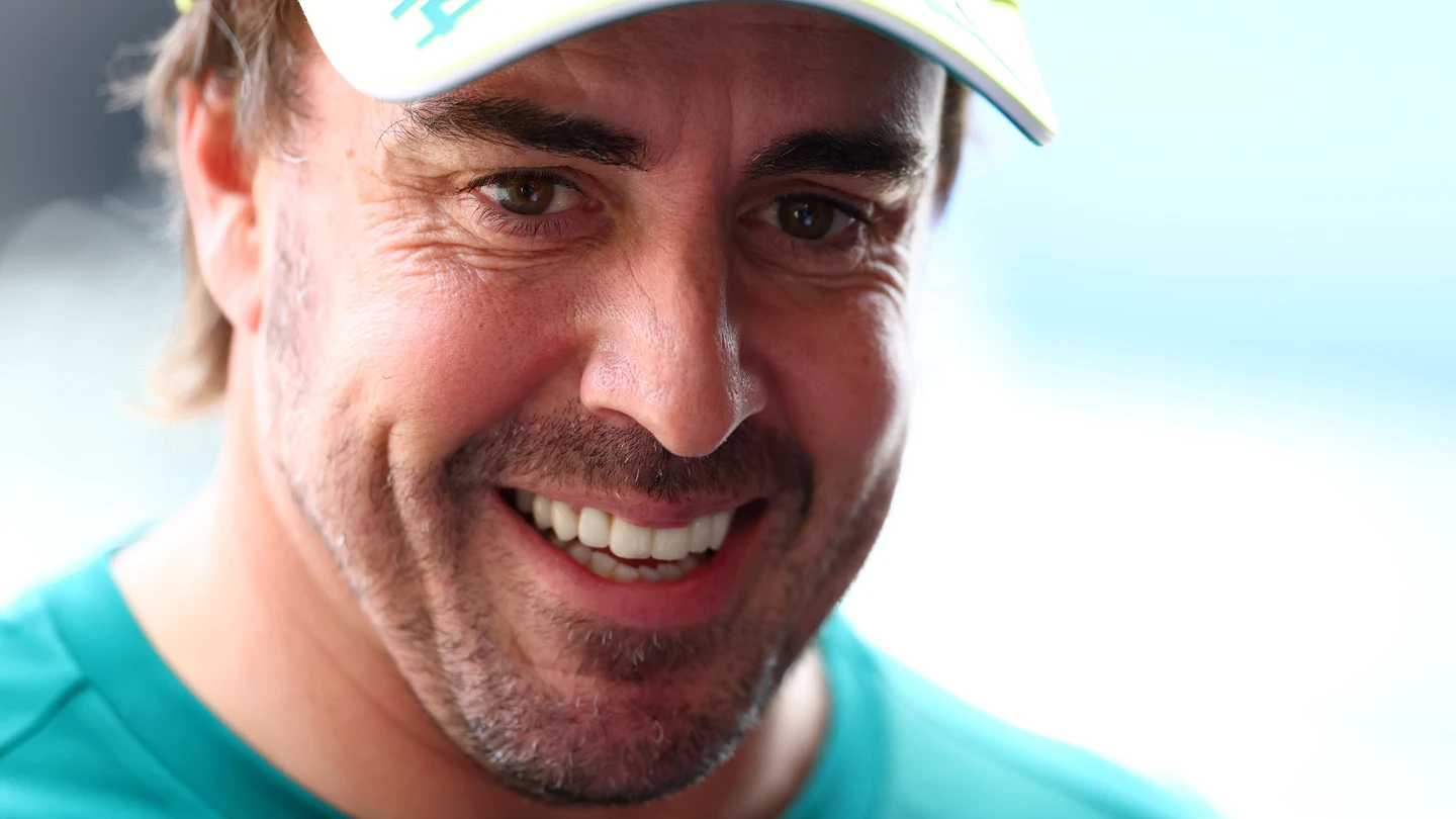 Fernando Alonso Fernando Alonso