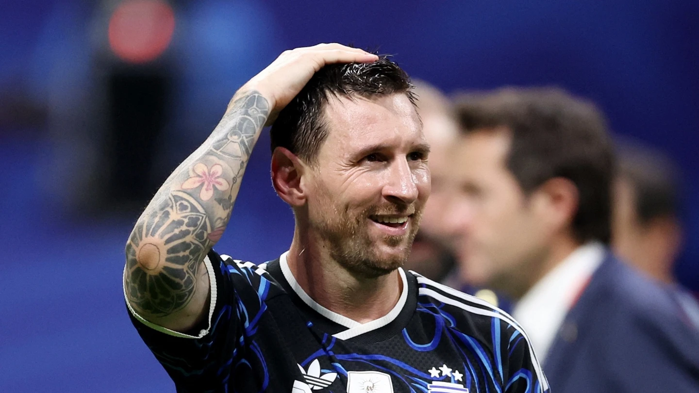 Lionel Messi Lionel Messi