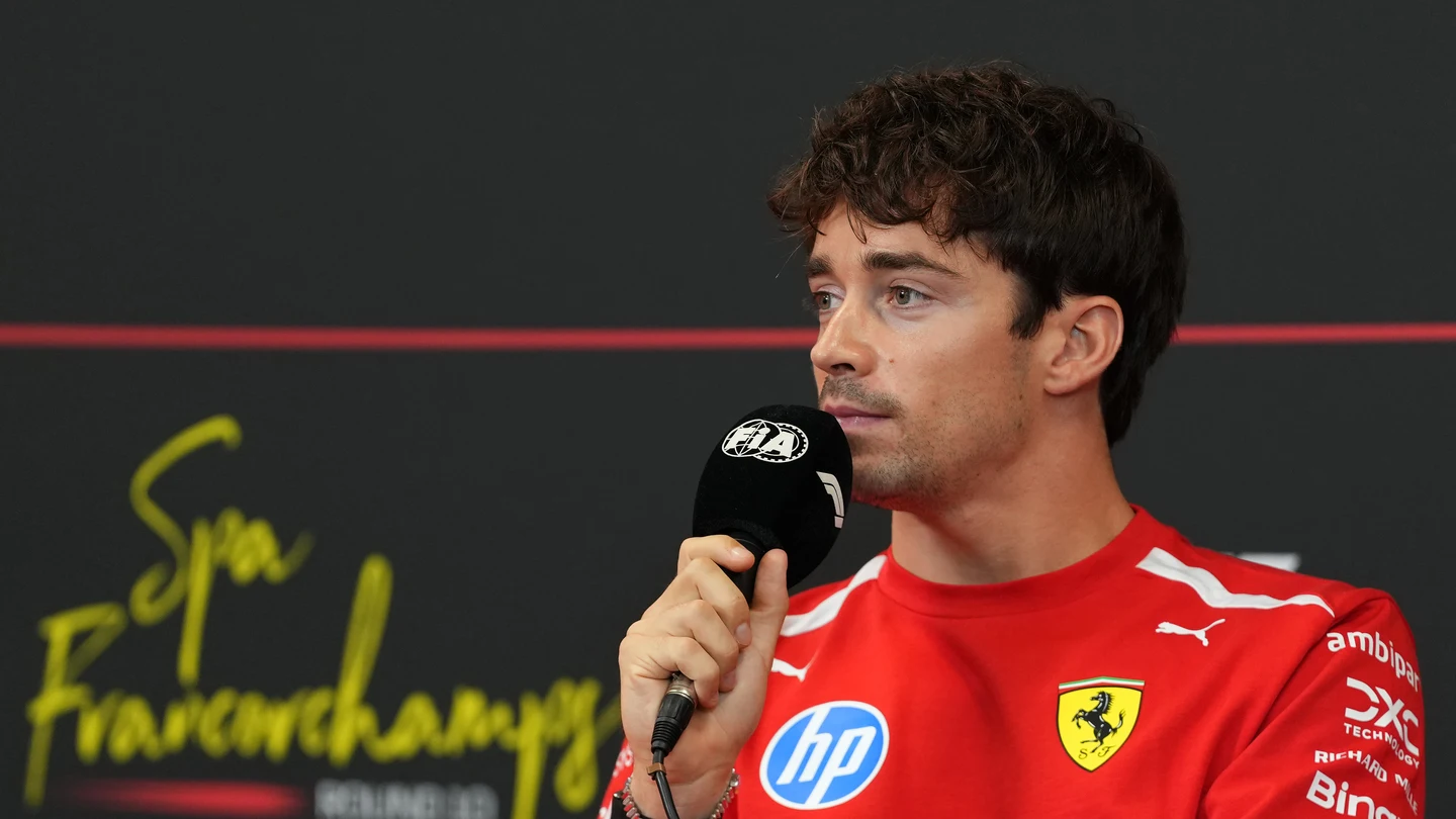 Charles Leclerc Charles Leclerc