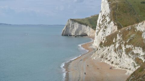 Costa Jurásica. Inglaterra