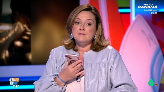 Susana Griso se casa el pr&oacute;ximo 25 de julio y Pilar Vidal nos da en Zapeando todos los detalles de una celebraci&oacute;n que ser&aacute; informal, casual y donde no habr&aacute; mesas asignadas. En ese momento, la presentadora le manda un audio en directo.