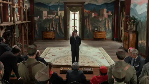 Se estrena el tráiler de 'La bola negra', de Javier Calvo y Javier Ambrossi Se estrena el tráiler de 'La bola negra', de Javier Calvo y Javier Ambrossi