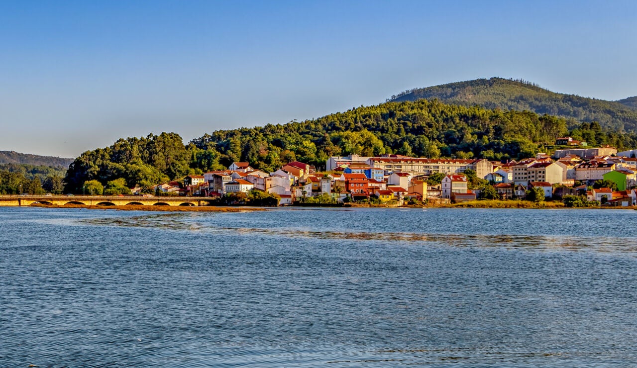 Noia, en Galicia