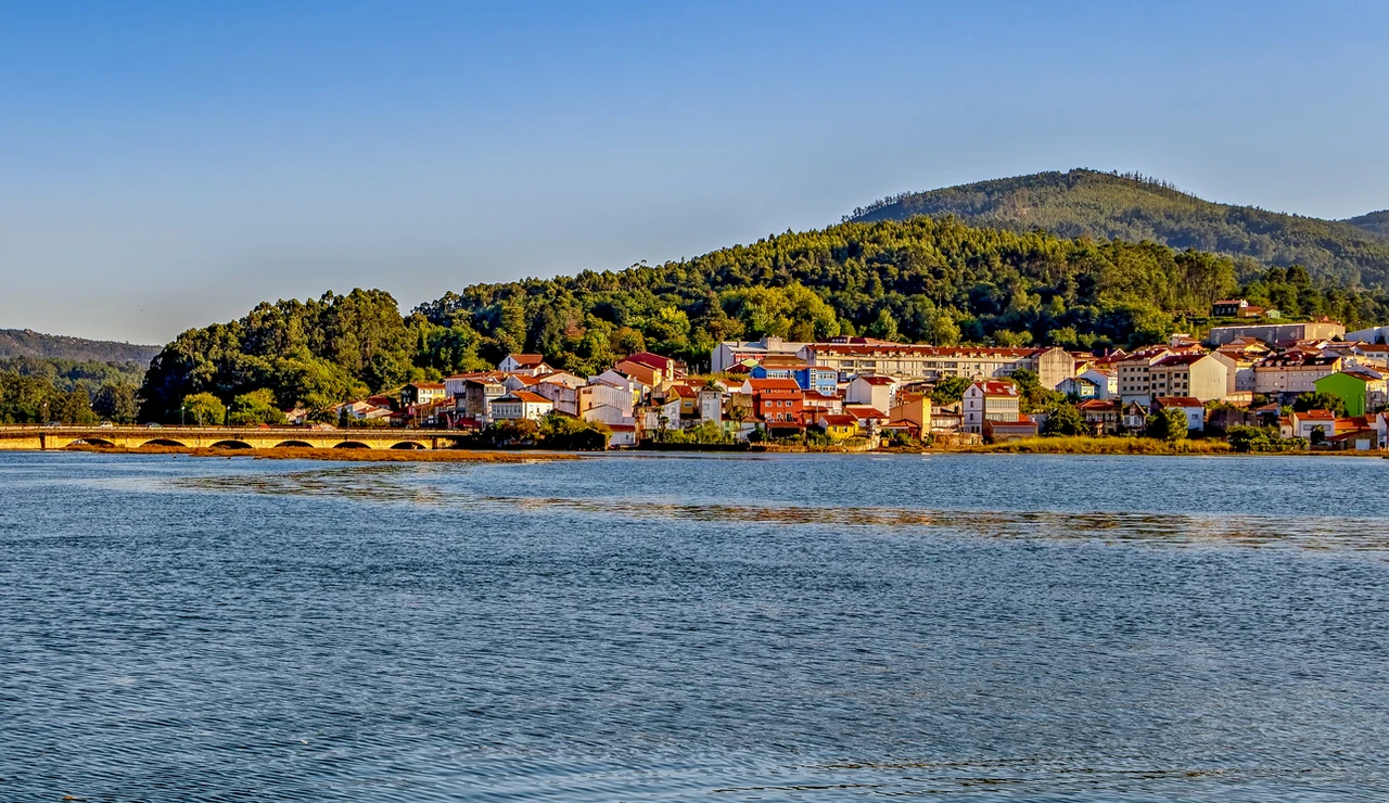 Noia, en Galicia