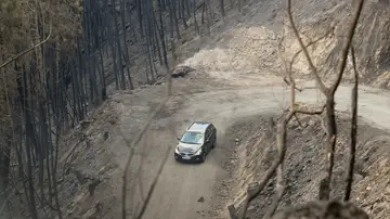 Lo que debes y no debes hacer si te encuentras un incendio en carretera Lo que debes y no debes hacer si te encuentras un incendio en carretera