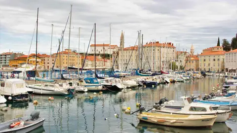 Piran. Eslovenia Piran. Eslovenia