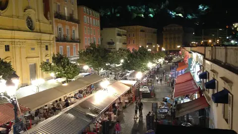 Mercado. Niza Mercado. Niza