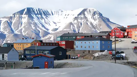 Longyearbyen Longyearbyen