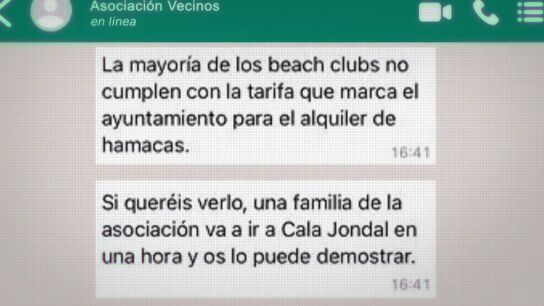 "Obligan a consumir 500 euros": as&iacute; se destap&oacute; en 2023 el fraude de un beach club de Ibiza