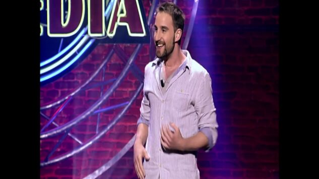 El mon&oacute;logo de Dani Rovira sobre sus problemas para ligar: "Yo he podido estar con cada pibonazo... y no he estado"