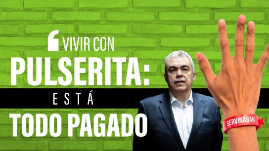 Alquileres, 19 tarjetas de cr&eacute;dito o n&oacute;minas sin trabajar: los m&aacute;s de 323.000 euros que Servinabar pag&oacute; a Santos Cerd&aacute;n y su familia