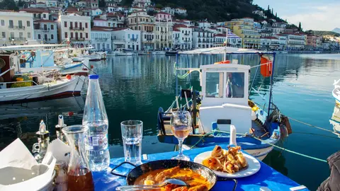 Península de Mani, Grecia Península de Mani, Grecia