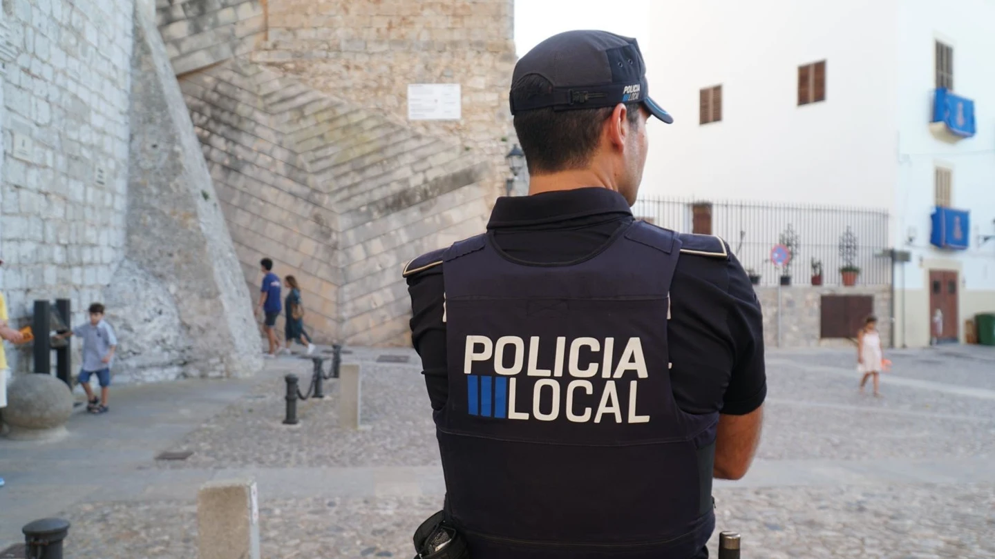 Policía Local de Ibiza Policía Local de Ibiza