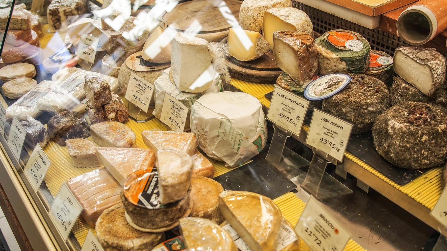 Mercado de queso Mercado de queso