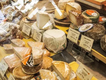 Mercado de queso Mercado de queso