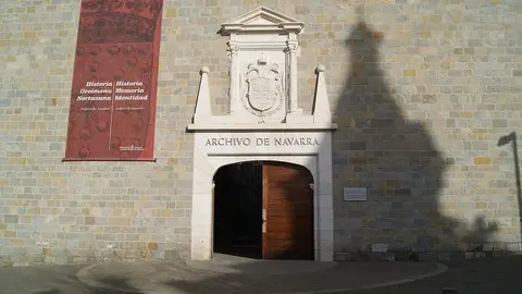 Archivo General de Navarra Archivo General de Navarra