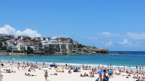 Bondie Beach